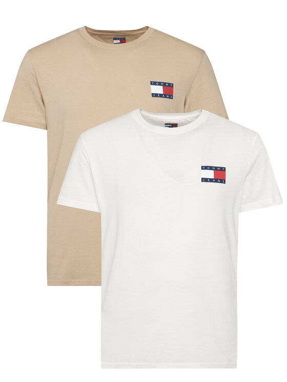 Tommy Jeans Marškinėlių komplektas · Spalvota