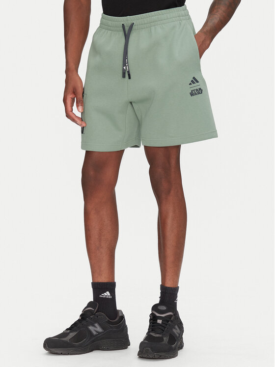 Kodas 20MAY adidas Sportiniai šortai · Žalia