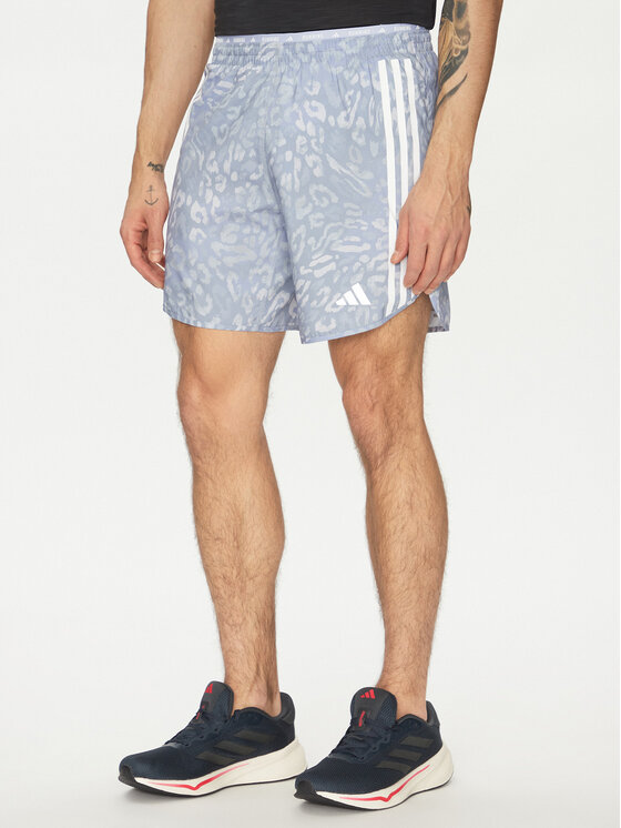 adidas Sportiniai šortai · Mėlyna
