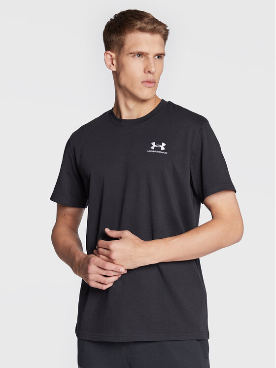 Under Armour Marškinėliai · Juoda