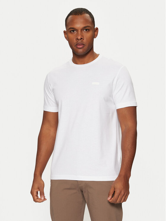 Calvin Klein Marškinėliai · Balta