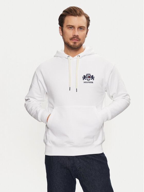 Tommy Hilfiger Džemperis · Balta