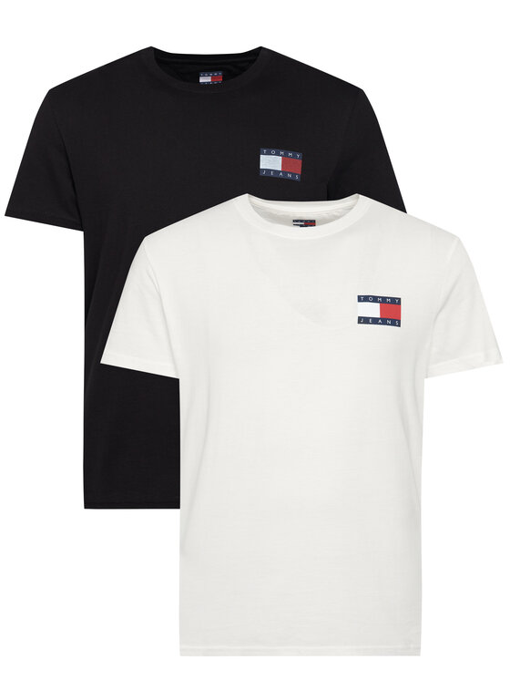 Tommy Jeans Marškinėlių komplektas · Spalvota