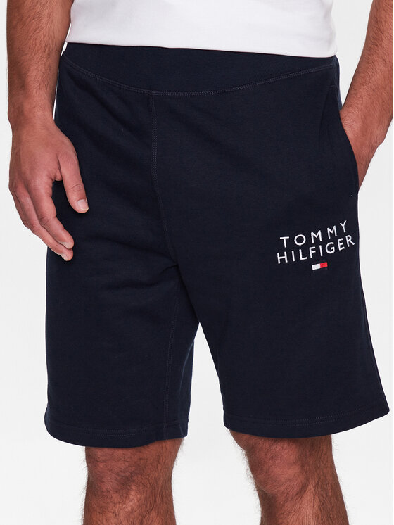 Kodas 20MAY Tommy Hilfiger Sportiniai šortai · Tamsiai mėlyna