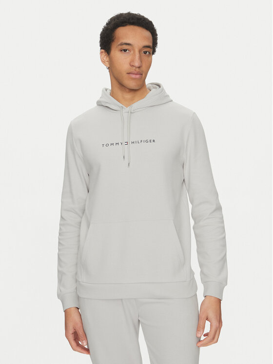 Tommy Hilfiger Džemperis · Pilka