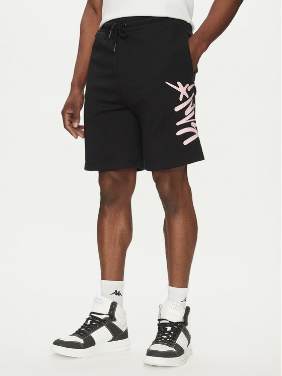 Karl Kani Sportiniai šortai · Juoda