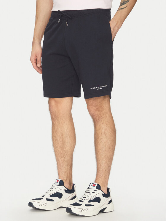 Kodas 20MAY Tommy Hilfiger Sportiniai šortai · Tamsiai mėlyna