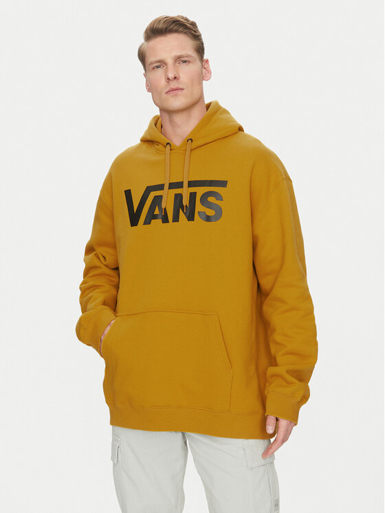 Vans Džemperis · Geltona
