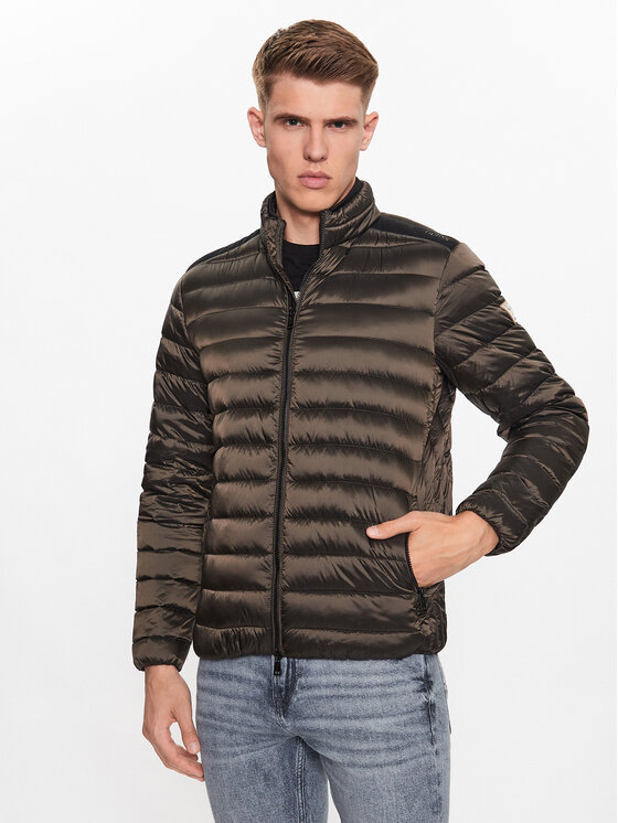 Guess Demisezoninė striukė · Ruda