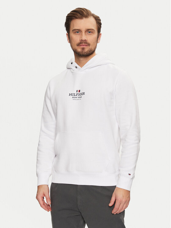 Tommy Hilfiger Džemperis · Balta