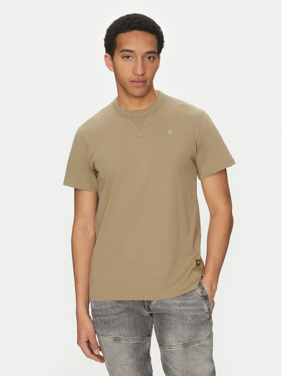 G-Star Raw Marškinėliai · Chaki