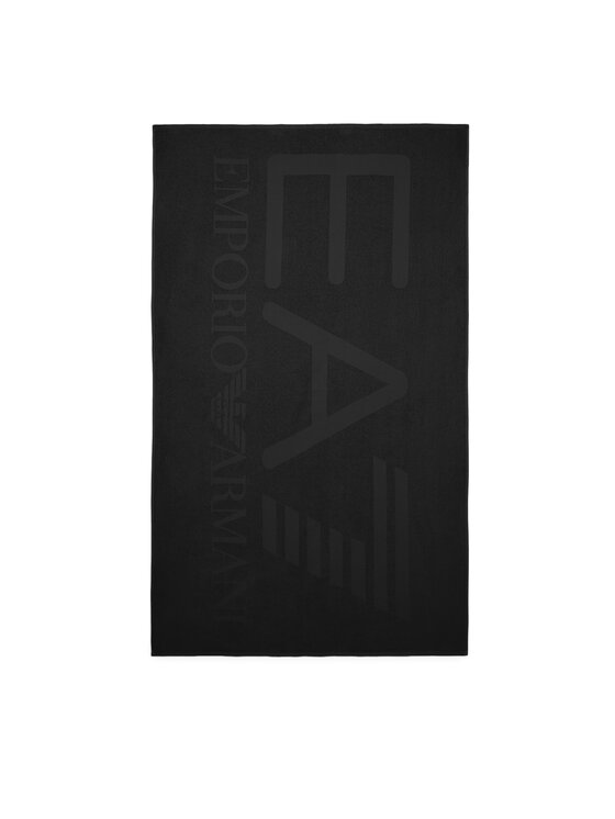 EA7 Emporio Armani Rankšluostis · Juoda
