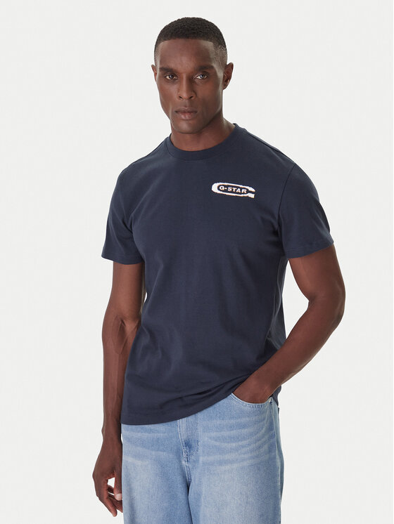 G-Star Raw Marškinėliai · Juoda