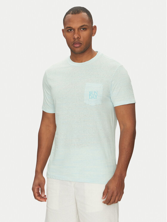 Blend Marškinėliai · Žalia