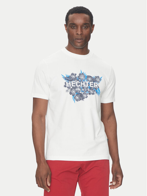 Hechter Paris Marškinėliai · Balta