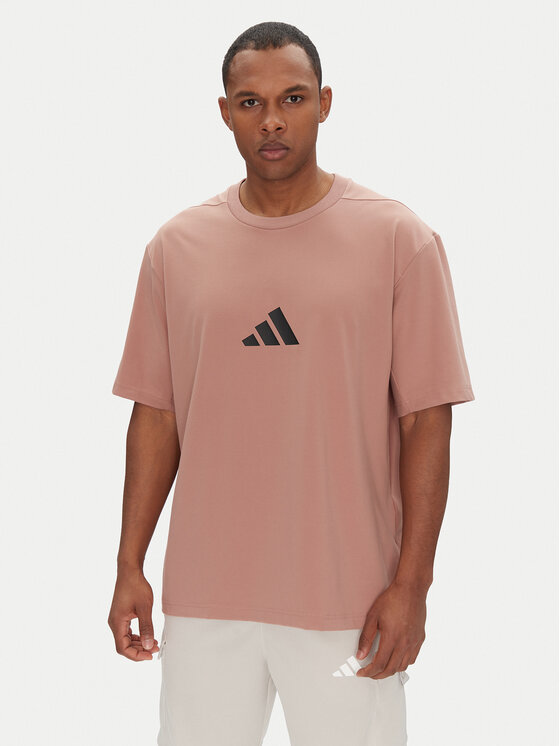 adidas Marškinėliai · Z.N.E · Rožinė