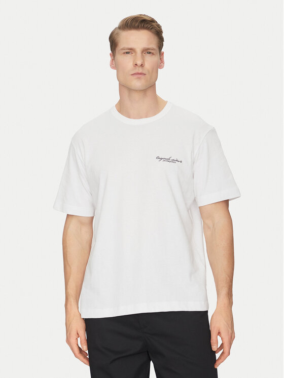 Jack & Jones Marškinėliai · Balta