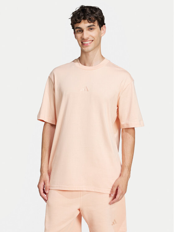 adidas Marškinėliai · Koralų
