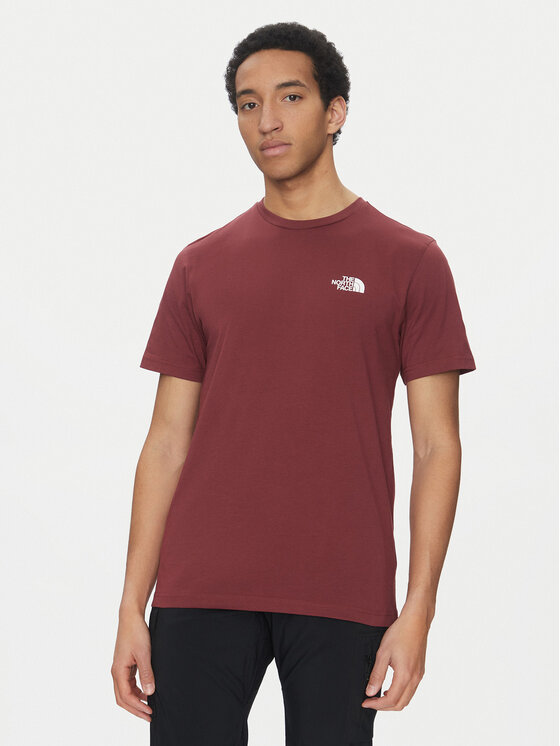 The North Face Marškinėliai · Vyšninė