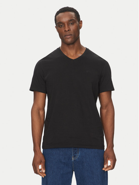 Calvin Klein Jeans Marškinėliai · Juoda