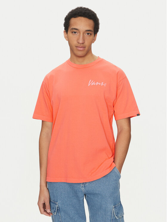 Vans Marškinėliai · Rožinė