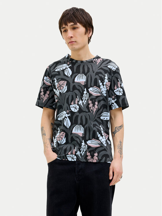 Jack & Jones Marškinėliai · Juoda