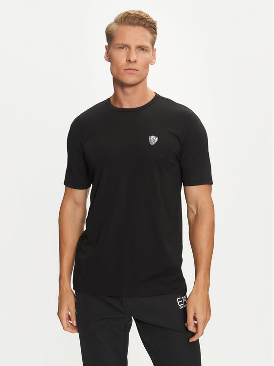 Kodas 20MAY EA7 Emporio Armani Marškinėliai · Juoda
