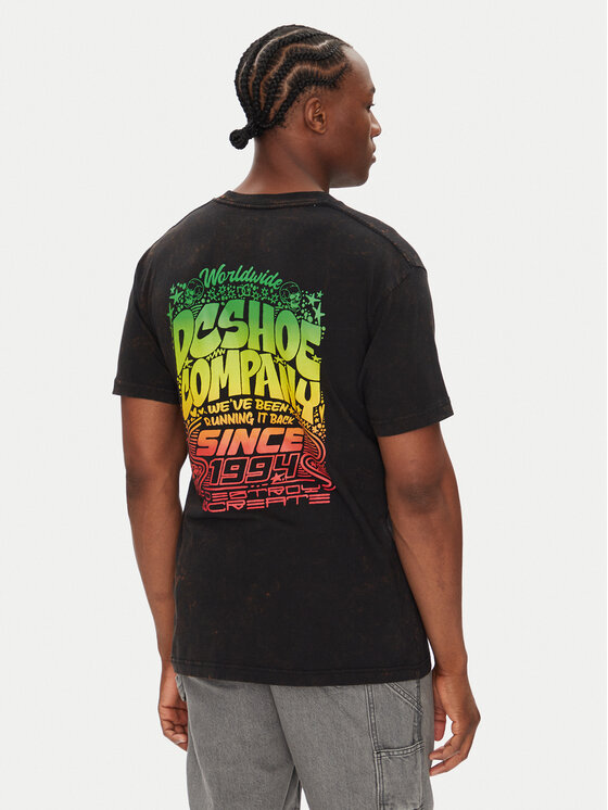DC Shoes Marškinėliai · Juoda