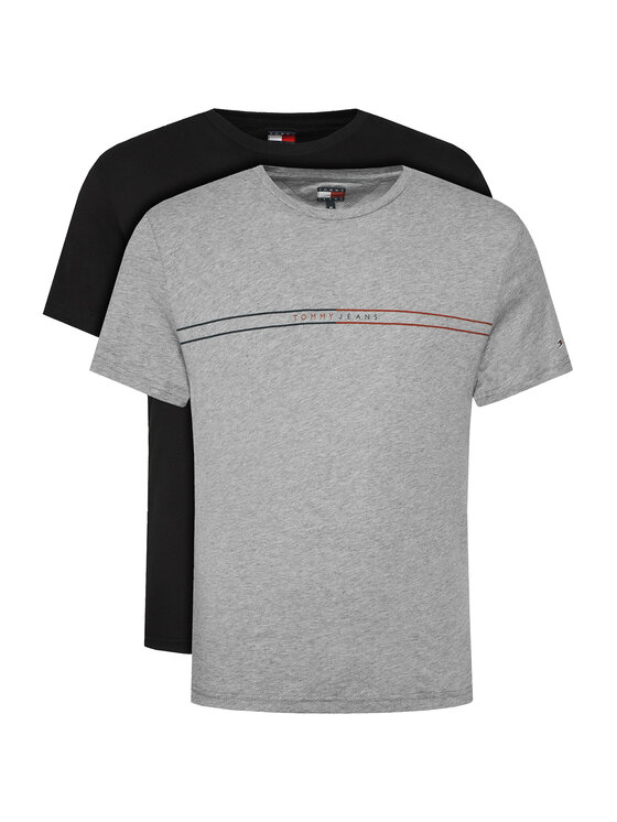Tommy Jeans Marškinėlių komplektas · Spalvota