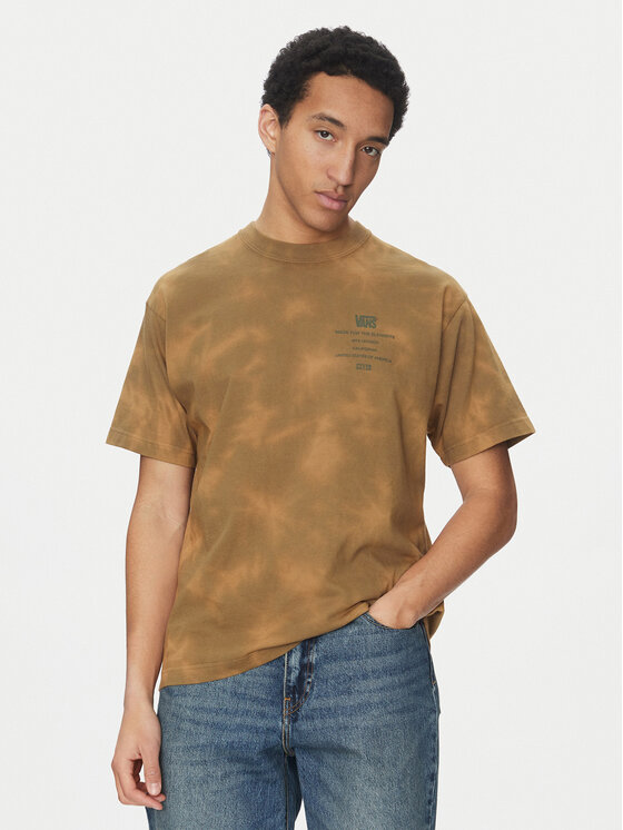 Vans Marškinėliai · Ruda