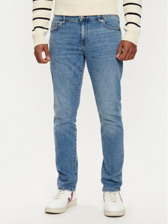 Only & Sons Džinsai · Mėlyna · Slim Fit