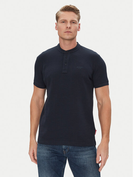 JOOP! Jeans Marškinėliai · Tamsiai mėlyna