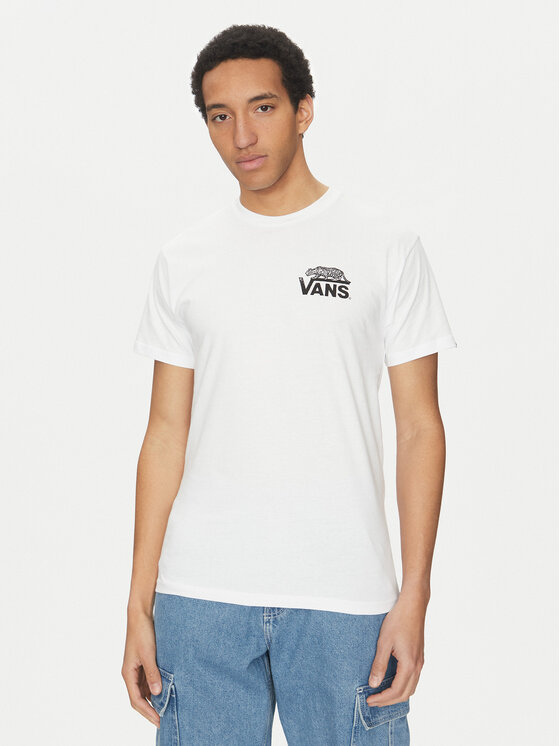 Vans Marškinėliai · Balta