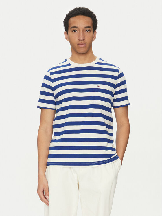 Tommy Hilfiger Marškinėliai · Mėlyna