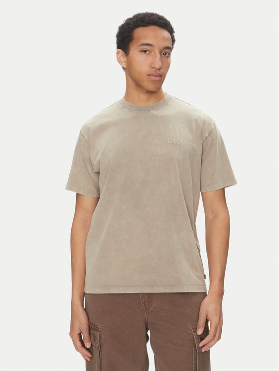 Levi's® Marškinėliai · Pilka