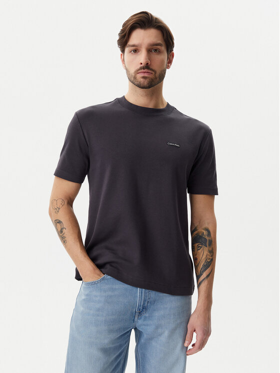 Calvin Klein Jeans Marškinėliai · Pilka