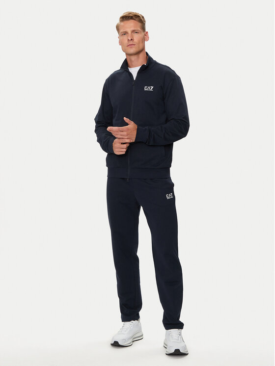 EA7 Emporio Armani Sportinis kostiumas · Tamsiai mėlyna