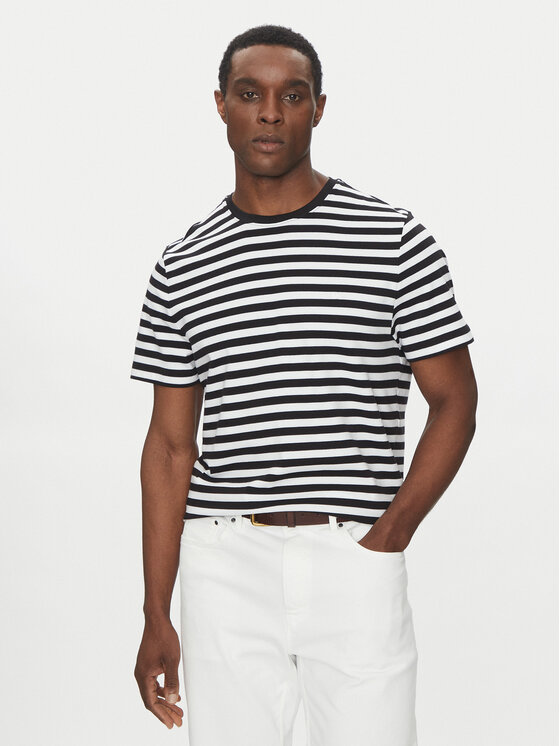 Michael Kors Marškinėliai · Juoda