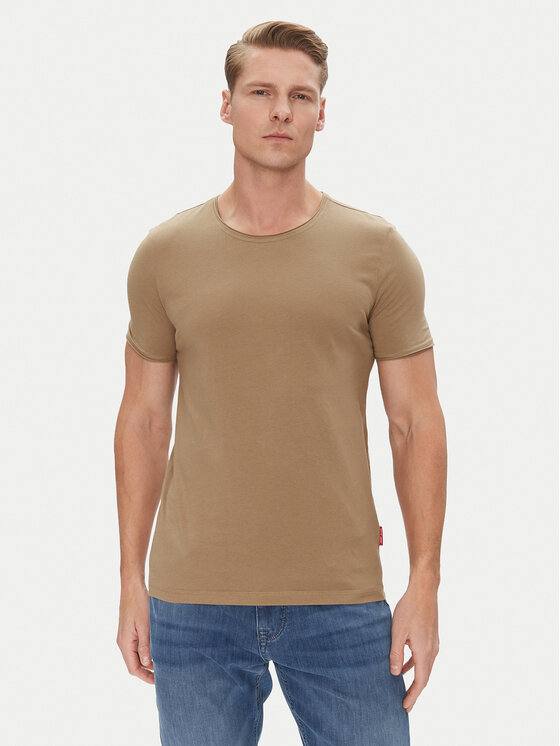 JOOP! Jeans Marškinėliai · Ruda