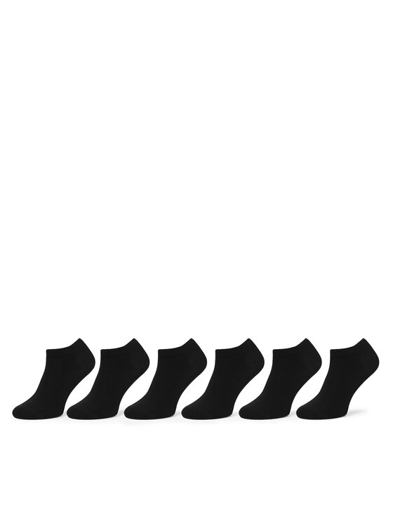 HUGO Trumpos kojinės · Juoda