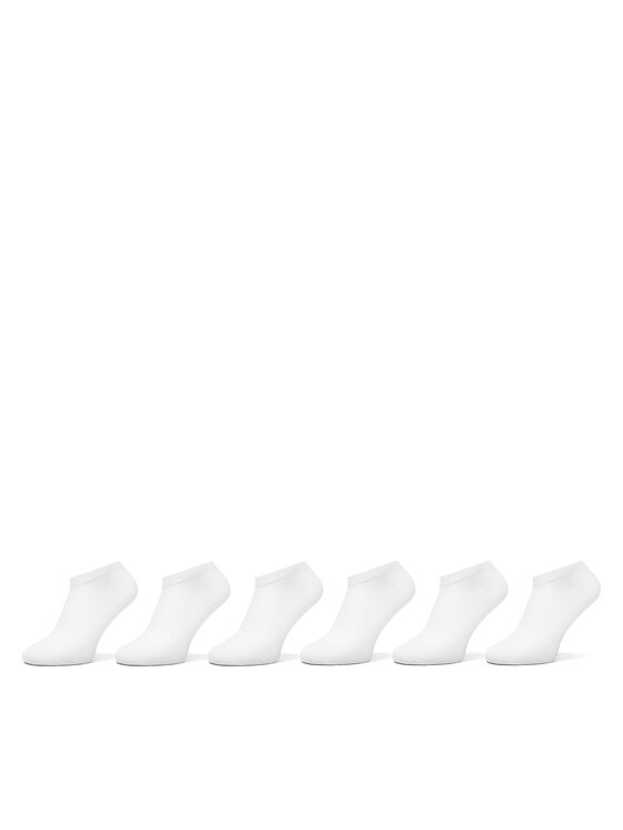 HUGO Trumpos kojinės · Balta