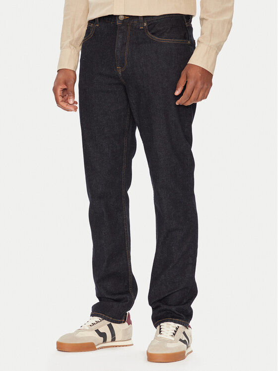 Tommy Hilfiger Džinsai · Tamsiai mėlyna · Regular Fit