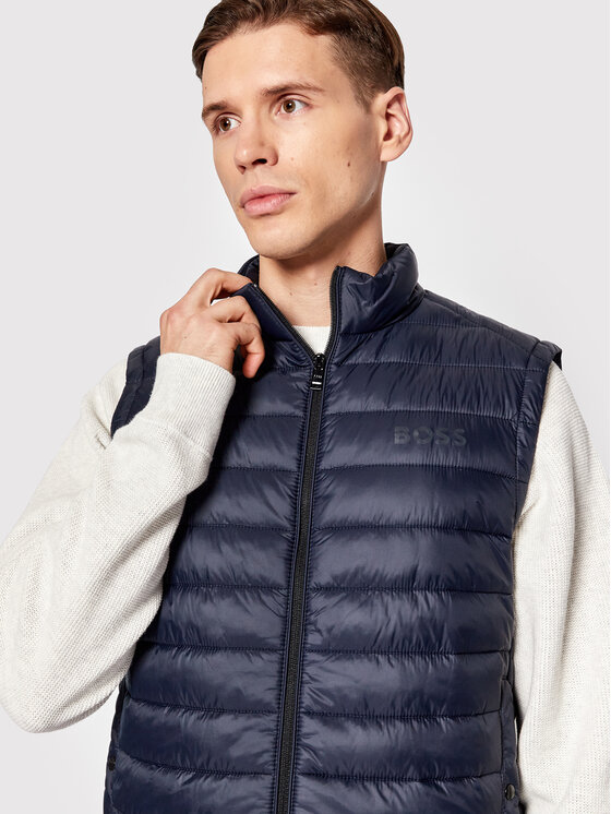 BOSS Liemenė · Tamsiai mėlyna