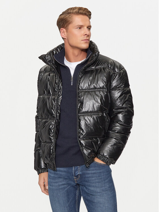 Only & Sons Žieminė striukė · Juoda