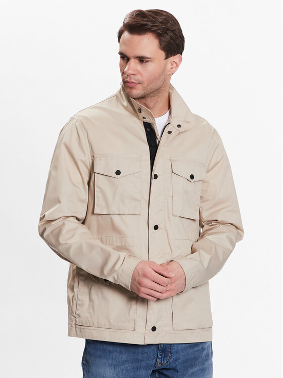 s.Oliver Demisezoninė striukė · Smėlio