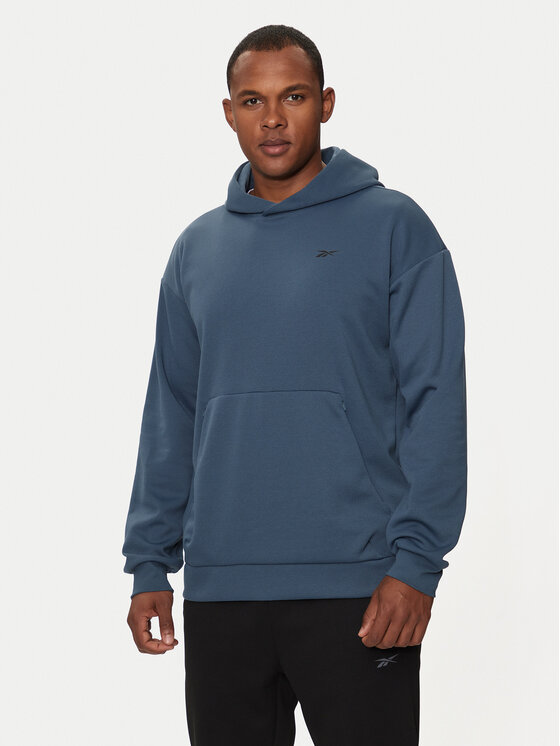 Reebok Džemperis · Tamsiai mėlyna