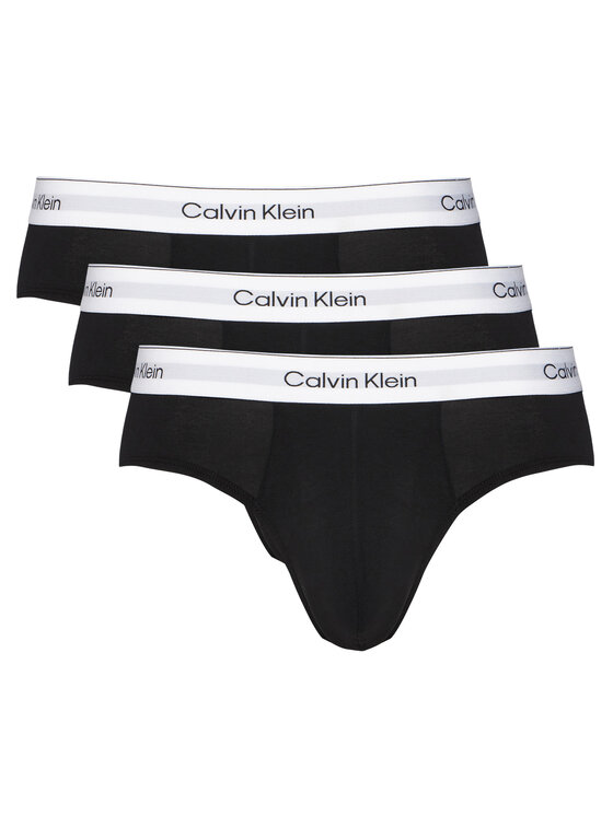 Calvin Klein Underwear Apatinių šortų komplektas · Juoda