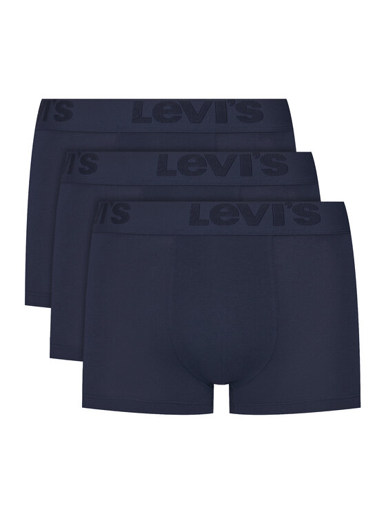 Levi's® Bokserių komplektas · Tamsiai mėlyna