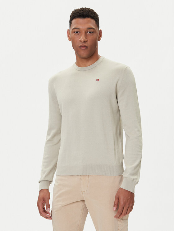 Napapijri Megztinis · Pilka