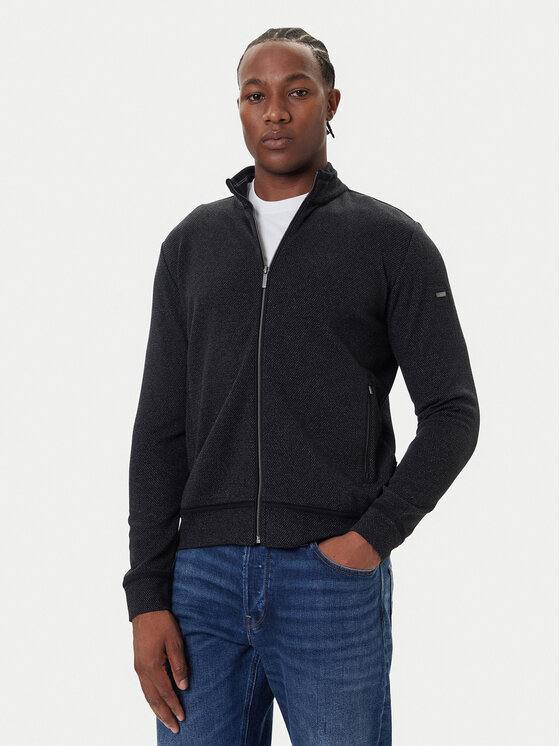 Bugatti Džemperis · Juoda